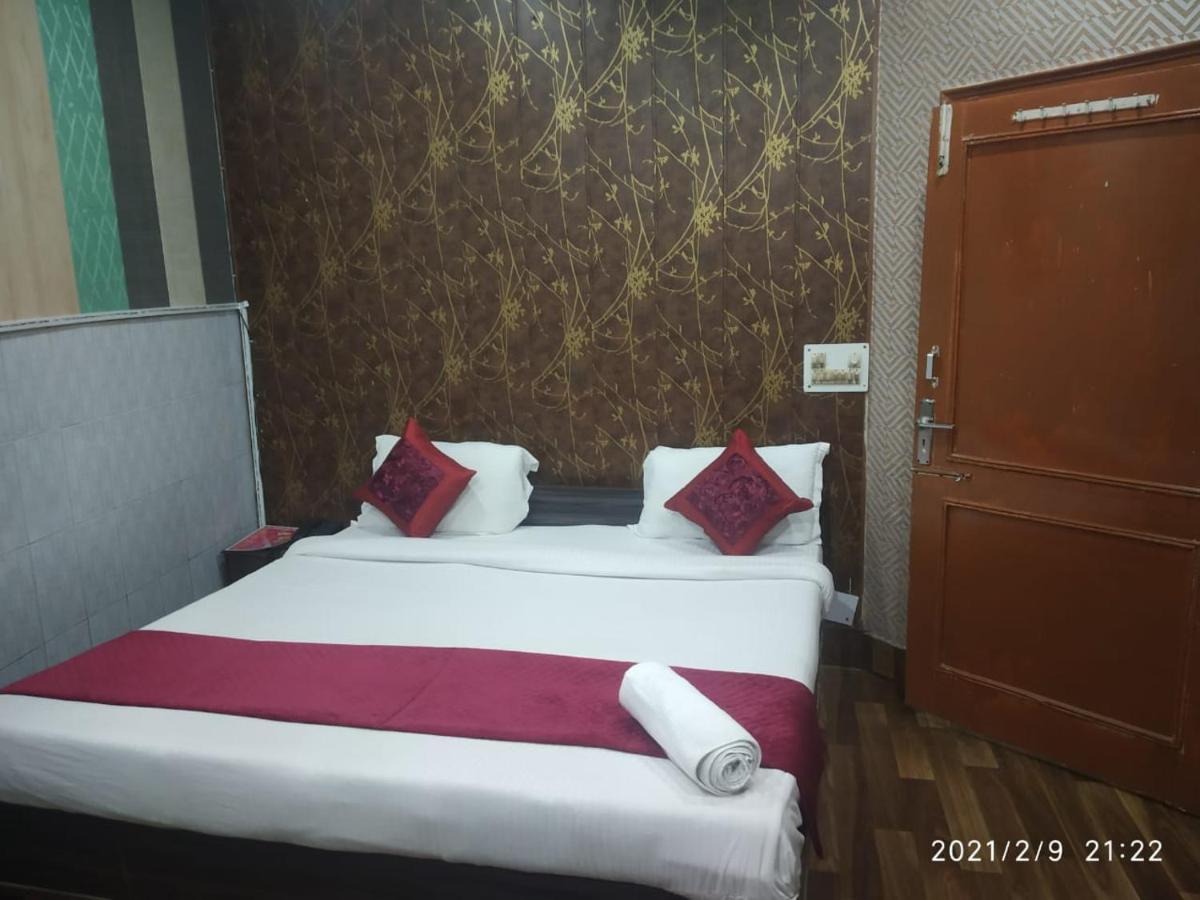 Hotel Aarti Darshan Haridwar Luaran gambar